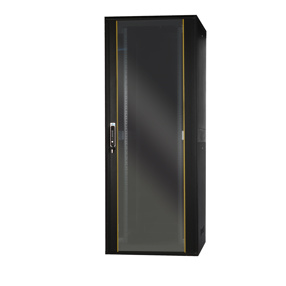 42U 19" 800x1000mm Dikili Tip Server Rack Kabinet