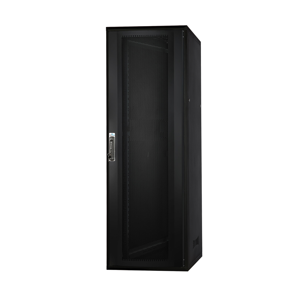 34U 19" 600x1000mm Dikili Tip Server Kabinet-1