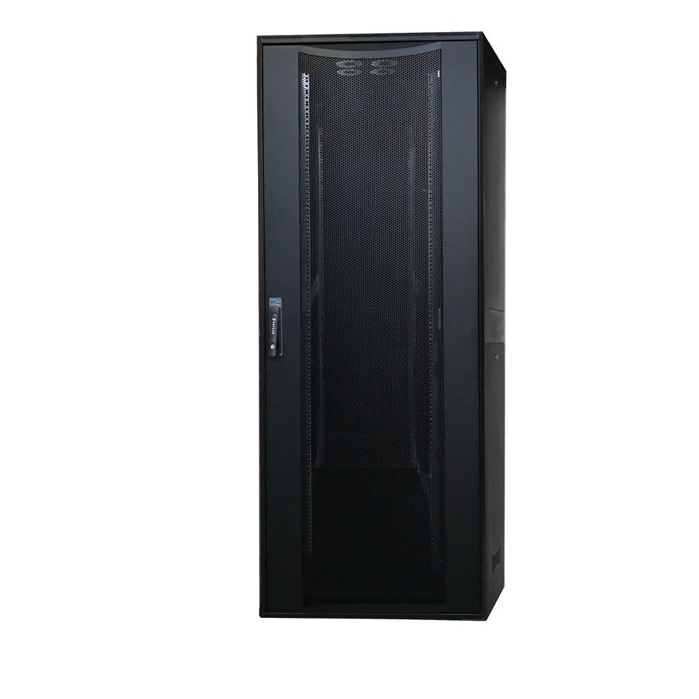 42U "19 800x800mm Dikili  Tip Server Kabinet-1