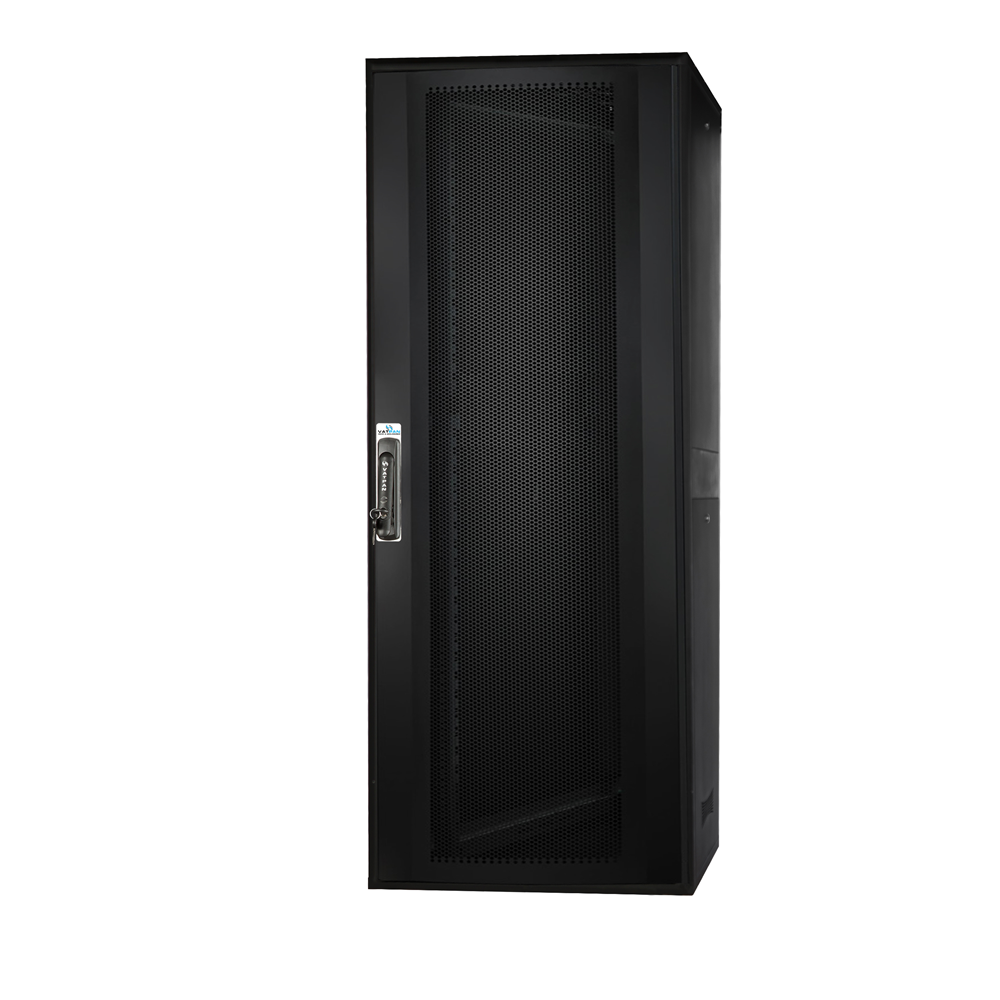 42U 19" 600x1000mm Dikili Tip Server Kabinet-1
